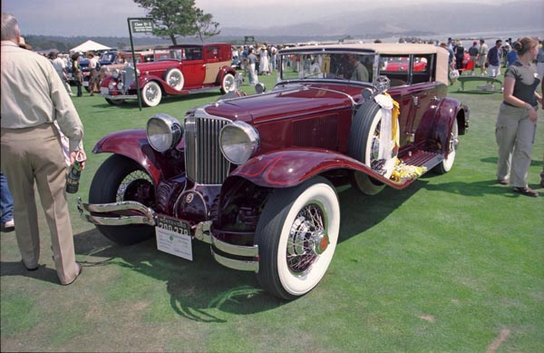 21-4a (98-33-05) 1931 Cord Modei L-29 Convertible Sedan.jpg