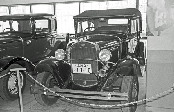 31-3b (140-14) 1931 Ford ModelA　Standard Phaeton.jpg