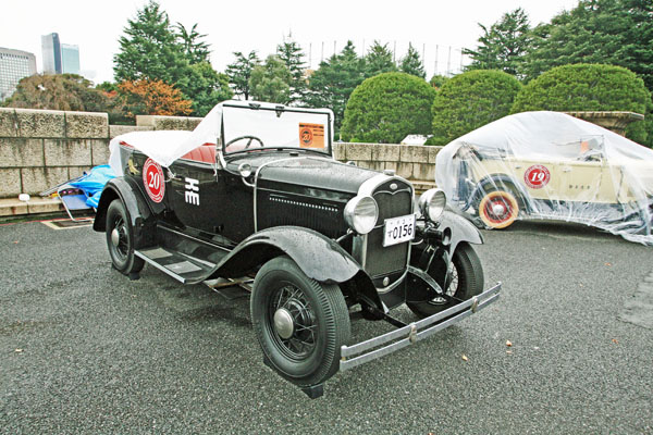 31-4a 12-12-01_159 1931 Ford Model A Phaeton (千葉工大）.JPG