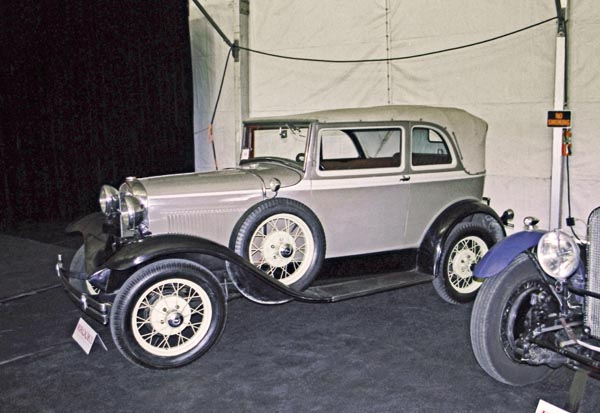 31-5b (98-08-11)b 1931 Ford Model A 400-A Convertible Sedan.jpg