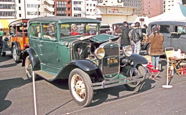 31-7a 90-05-11 1931 Ford ModelA Tudor Sedan.jpg