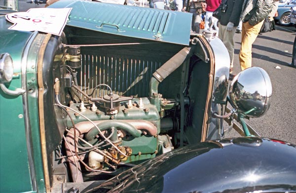 31-7b 90-05-10 1931 Ford Model A Tudor Sedan.jpg