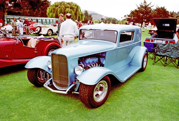 32-6l（99-11-36E) 1932 Ford Victoria Coupe(改).jpg