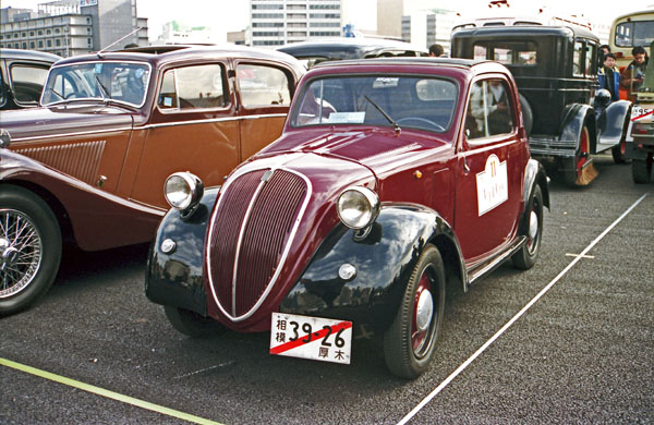 39-1a  91-04-10 1939 Fiat 500 Topolino.jpg