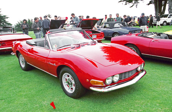 67-1b2 (04-45-06)　1967 FIAT 2.0 Dino Spider（コンコルソ・イタリアーノ）.jpg