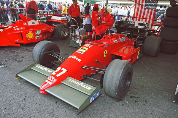 88-1a (04-19-17) 1988 Ferrari F1 87／88C 1.5 Litre Turbo V6.jpg